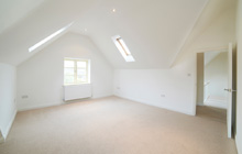 Lydbury North bedroom extension leads