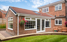 Lydbury North house extension leads